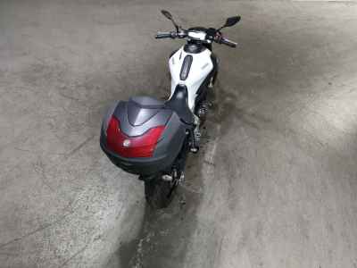 Yamaha MT-07 2015