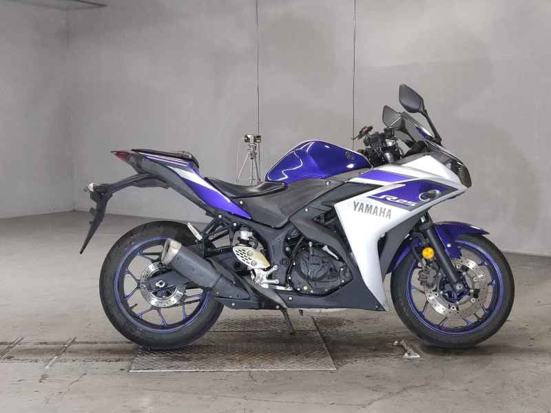 Yamaha YZF-R25