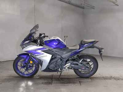 Yamaha YZF-R25