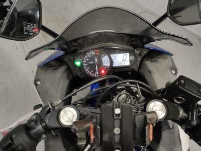 Yamaha YZF-R25