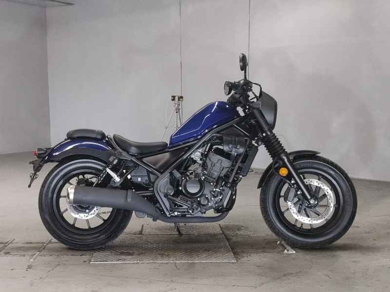 Honda Rebel S CMX250