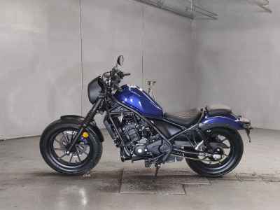 Honda Rebel S CMX250