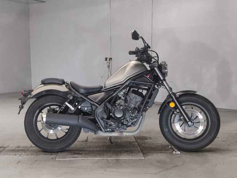 Honda Rebel CMX250
