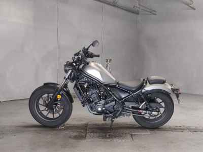 Honda Rebel CMX250