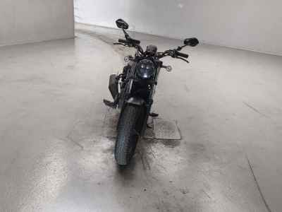 Honda Rebel CMX250