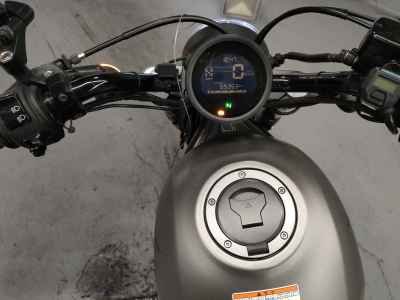 Honda Rebel CMX250