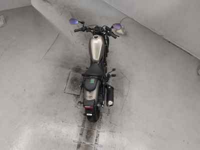Honda Rebel CMX250