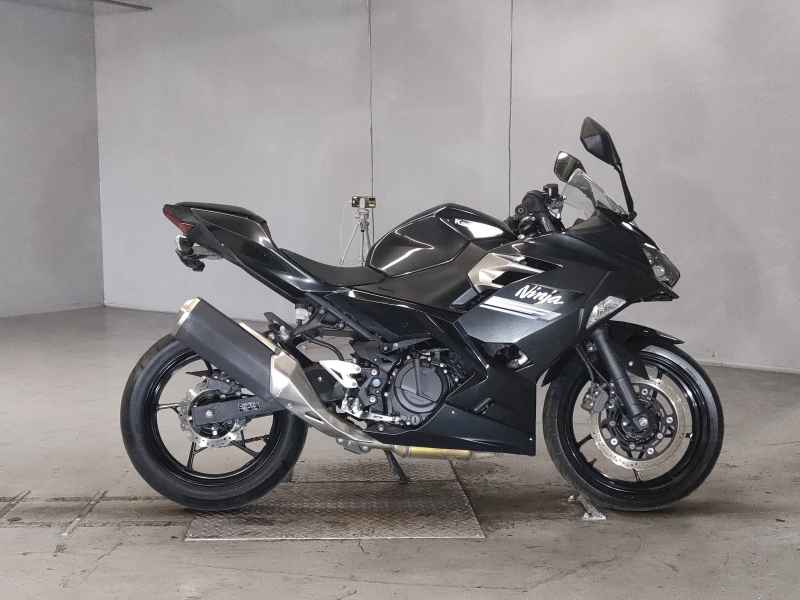 Kawasaki Ninja 250