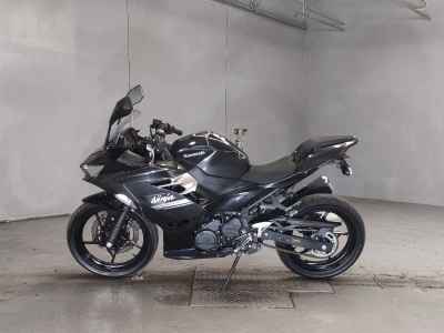 Kawasaki Ninja 250
