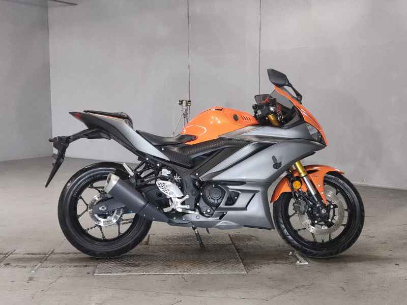 Yamaha YZF-R25