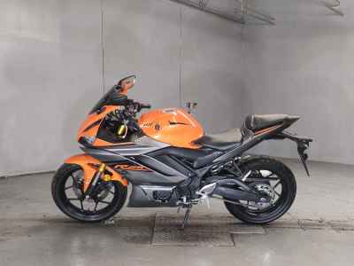 Yamaha YZF-R25