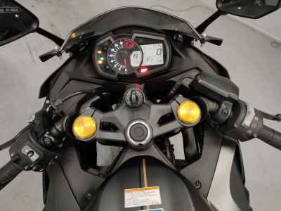 Kawasaki Ninja ZX-25R