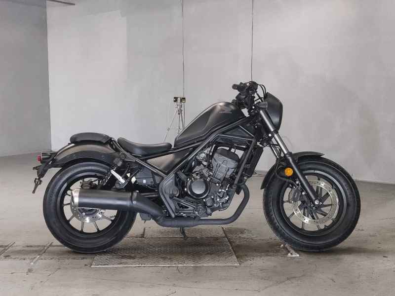 Honda Rebel CMX250