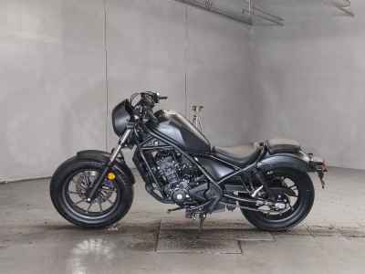 Honda Rebel CMX250