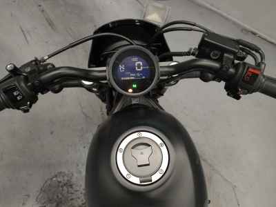 Honda Rebel CMX250