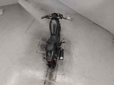 Honda Rebel CMX250