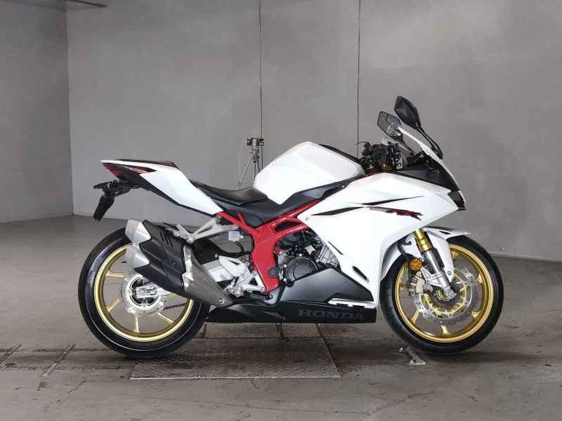 Honda CBR250RR