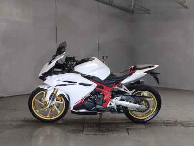 Honda CBR250RR