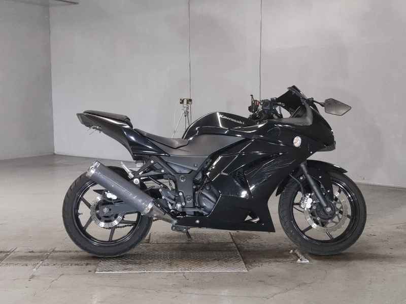 Kawasaki Ninja 250R