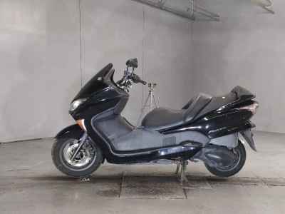 Honda Forza X