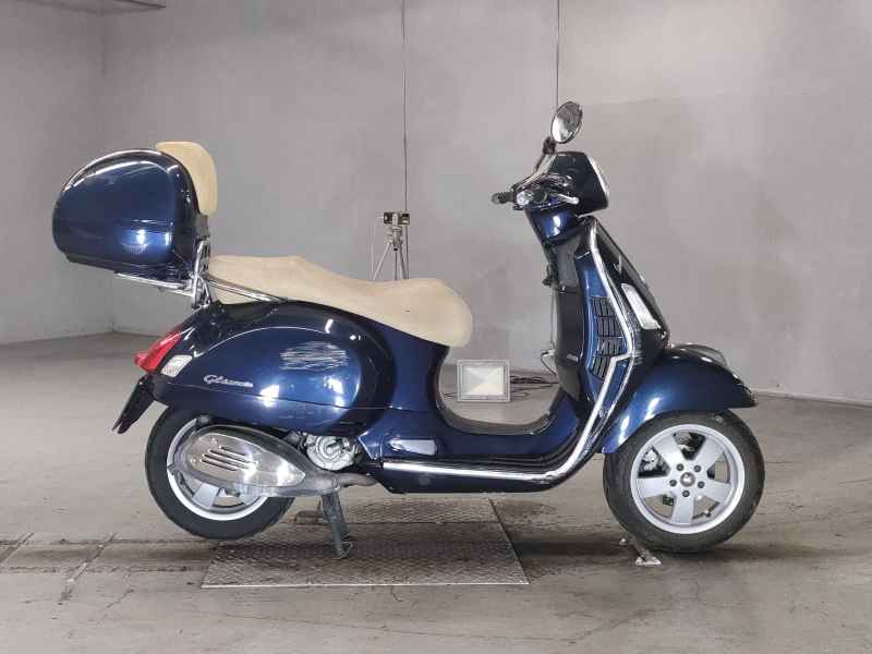 Vespa GTS 250