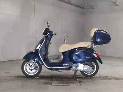 Vespa GTS 250