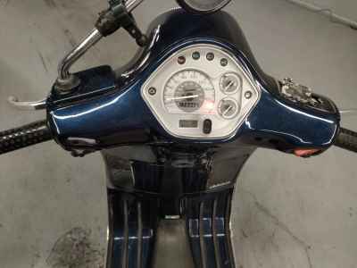 Vespa GTS 250