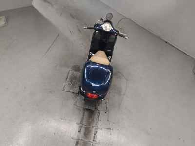 Vespa GTS 250