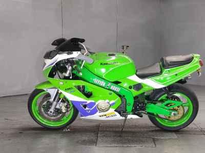 Kawasaki ZXR400R
