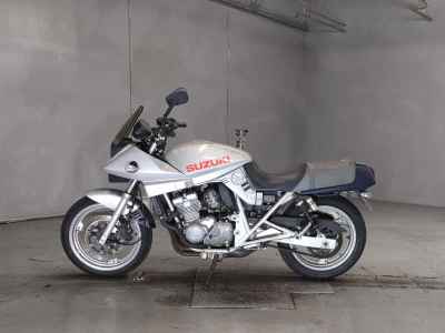 Suzuki GSX250S Katana