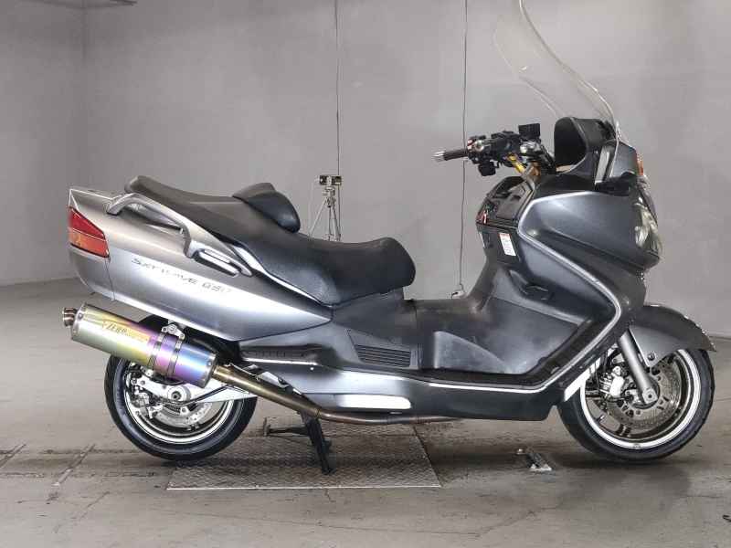 Suzuki Skywave 650LX