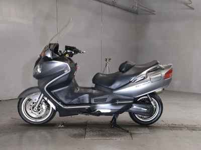 Suzuki Skywave 650LX