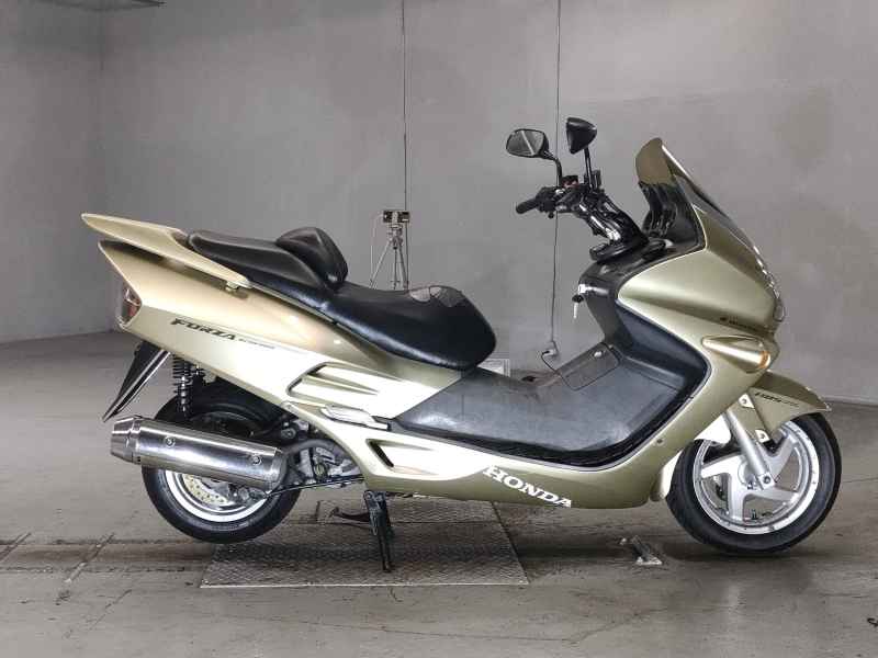 Honda Forza S