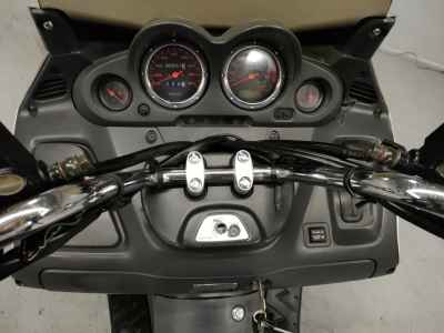 Honda Forza S