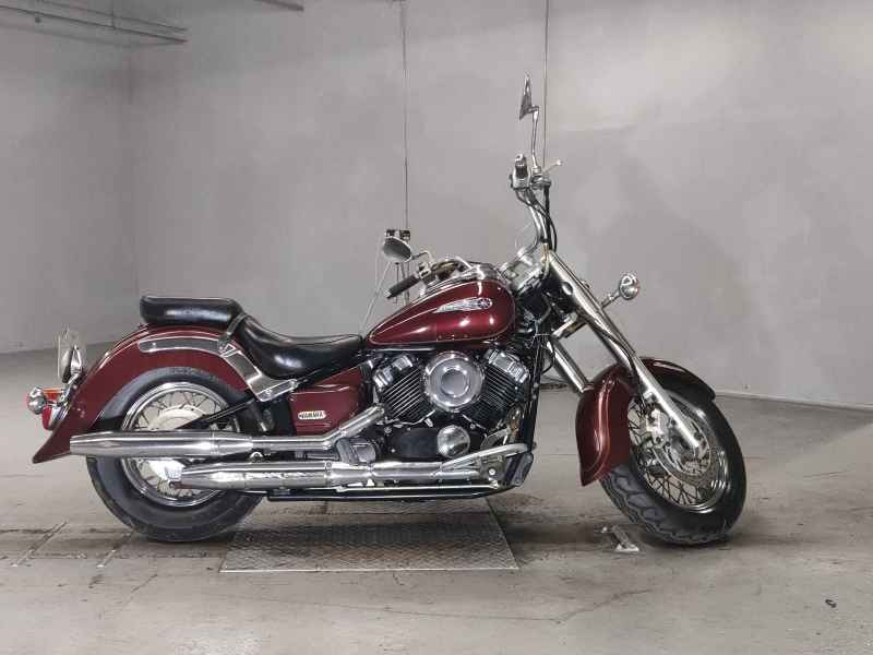 Yamaha XVS400 Drag Star Classic