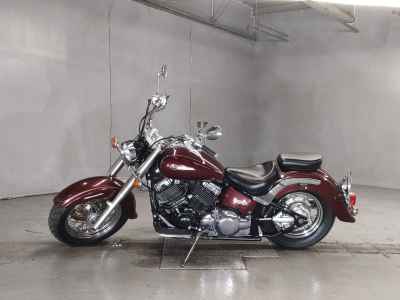 Yamaha XVS400 Drag Star Classic