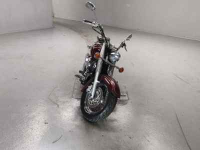 Yamaha XVS400 Drag Star Classic