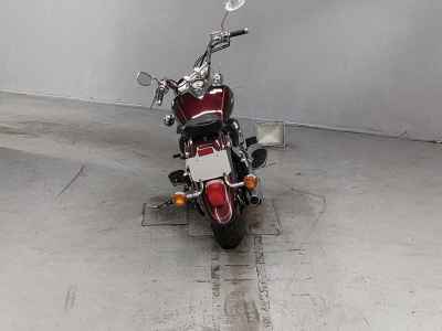 Yamaha XVS400 Drag Star Classic