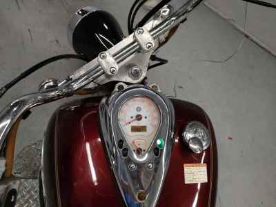 Yamaha XVS400 Drag Star Classic