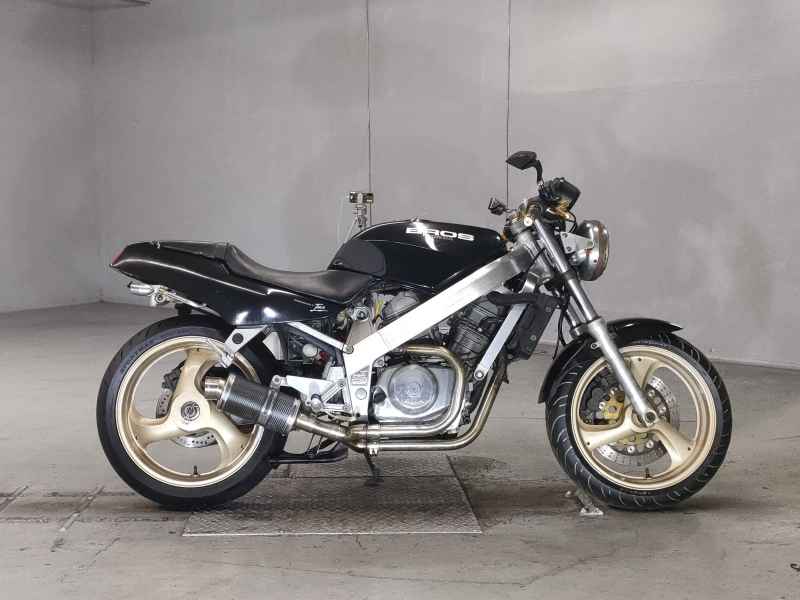 Honda Bros 400
