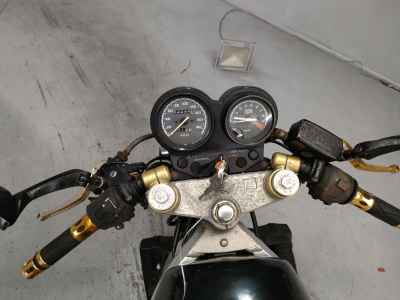 Honda Bros 400