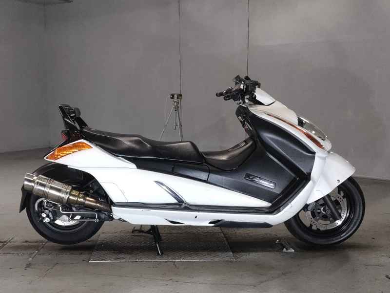 Suzuki Gemma 250 2008