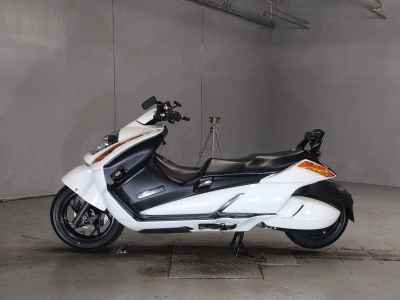 Suzuki Gemma 250 2008
