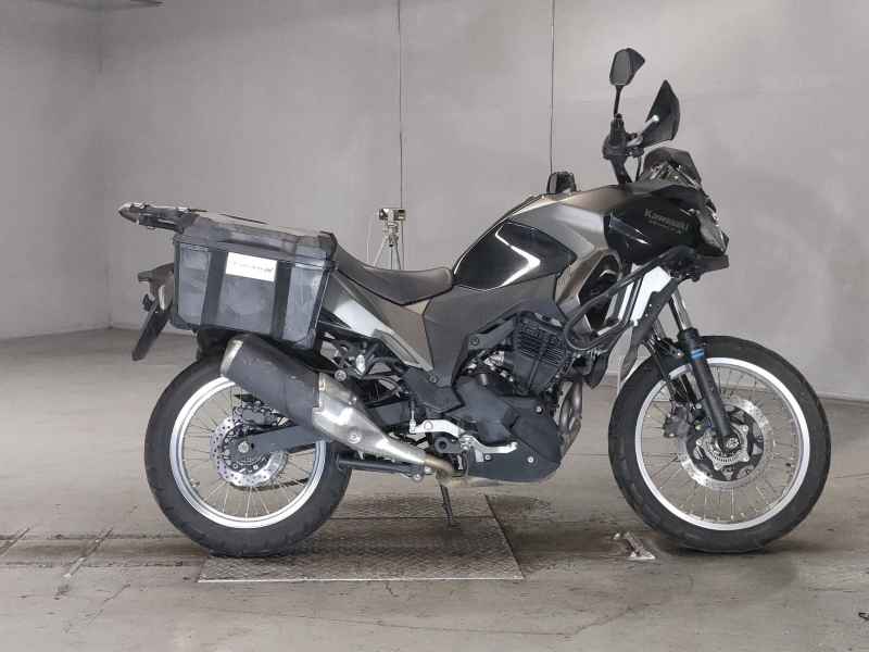 Kawasaki Versys-X 250 2018