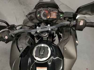 Kawasaki Versys-X 250 2018