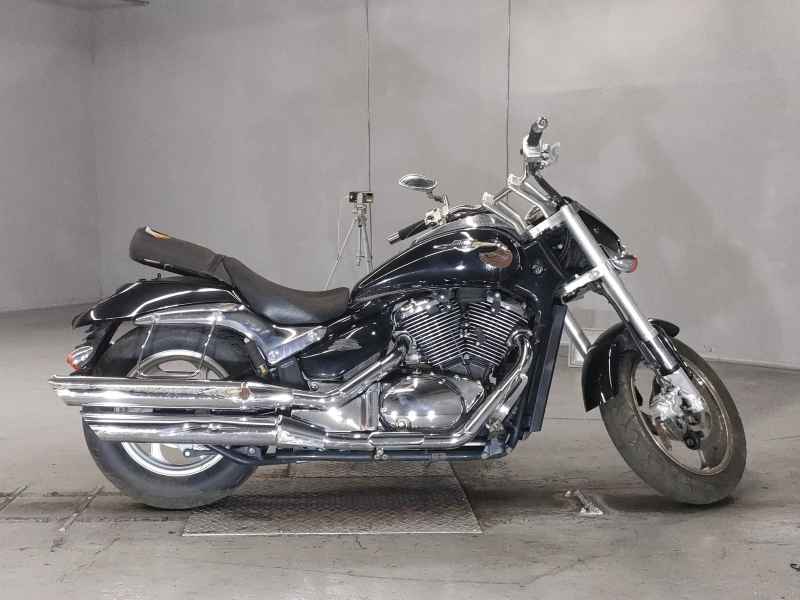 Suzuki Boulevard 400 2014