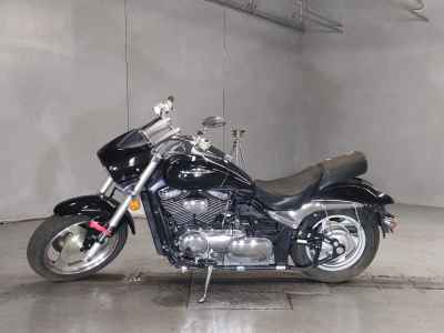Suzuki Boulevard 400 2014
