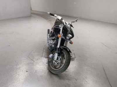 Suzuki Boulevard 400 2014