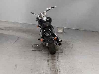 Suzuki Boulevard 400 2014