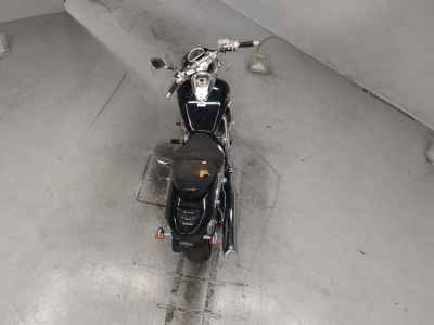 Suzuki Boulevard 400 2014